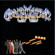 Grandmaster Flash : Ba-Dop-Boom-Bang...And Even More (CD, Album)