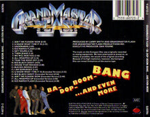 Grandmaster Flash : Ba-Dop-Boom-Bang...And Even More (CD, Album)