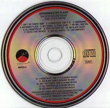 Grandmaster Flash : Ba-Dop-Boom-Bang...And Even More (CD, Album)