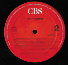 Piet Veerman : Piet Veerman (LP, Album)