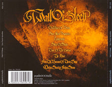Wall Of Sleep (2) : Sun Faced Apostles (CD, Album)