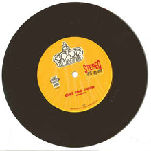 Gluecifer : Get The Horn B/W Thunder & Lightning (7", Single)