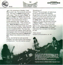 The Hellacopters : 1995 (7", Single, RE)