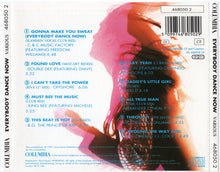 Various : Everybody Dance Now (CD, Comp)