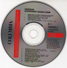 Various : Everybody Dance Now (CD, Comp)