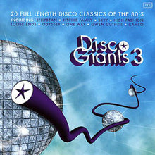 Various : Disco Giants 3 (2xCD, Comp)