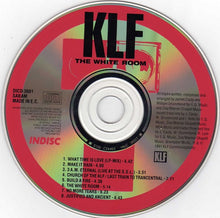 The KLF : The White Room (CD, Album)