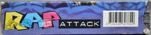 Various : Rap Attack (3xCD, Comp, Box)