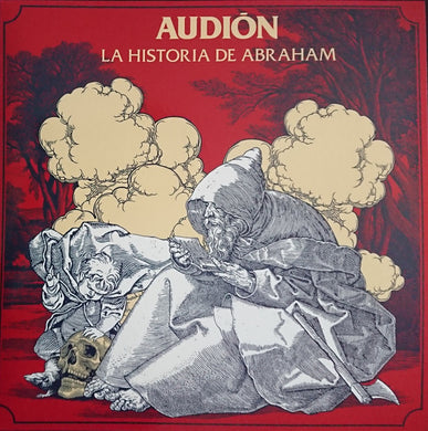 Audion (3) : La Historia De Abraham (LP)
