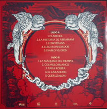 Audion (3) : La Historia De Abraham (LP)