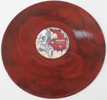 Audion (3) : La Historia De Abraham (LP)