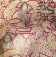 Sonic Flower : Sonic Flower (LP, Album, Ltd, RE, Cle)