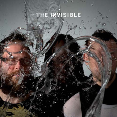 The Invisible (2) : The Invisible (CD, Album, Promo)
