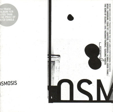 Various : Osmosis (CD, Comp)