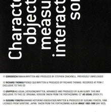 Various : Osmosis (CD, Comp)