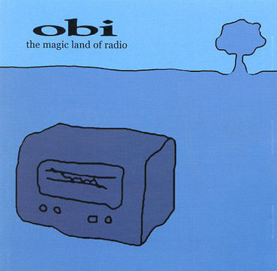 Obi (3) : The Magic Land Of Radio (CD, Album)