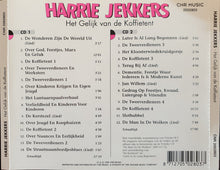 Harrie Jekkers : Het Gelijk Van De Koffietent (2xCD, Album, RE)