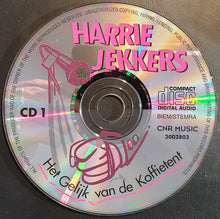 Harrie Jekkers : Het Gelijk Van De Koffietent (2xCD, Album, RE)