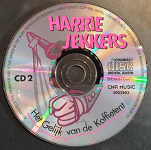 Harrie Jekkers : Het Gelijk Van De Koffietent (2xCD, Album, RE)