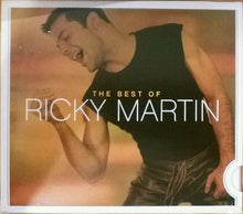 Ricky Martin : The Best Of (CD, Comp, RE, Sli)