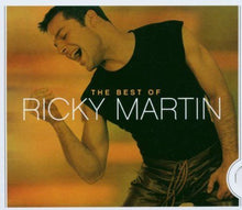 Ricky Martin : The Best Of (CD, Comp, RE, Sli)