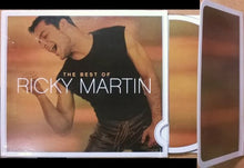 Ricky Martin : The Best Of (CD, Comp, RE, Sli)