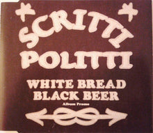 Scritti Politti : White Bread Black Beer (CD, Album, Promo)