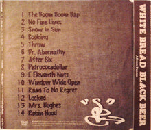 Scritti Politti : White Bread Black Beer (CD, Album, Promo)