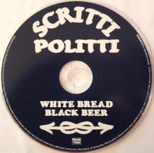 Scritti Politti : White Bread Black Beer (CD, Album, Promo)