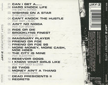 Jay-Z : Greatest Hits (CD, Comp)
