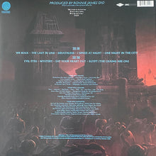 Dio (2) : The Last In Line (LP, Album, RE, RM, 180)