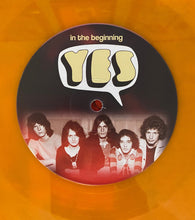 Yes : In The Beginning (LP, Ltd, Num, Unofficial, Ora)