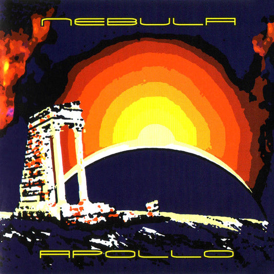 Nebula (3) : Apollo (CD, Album)