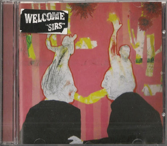 Welcome (3) : Sirs (CD, Album)