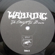 Warning (8) : The Strength To Dream (2xLP, Album, Ltd, RE)