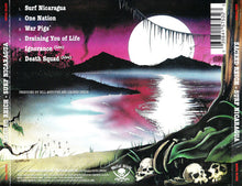 Sacred Reich : Surf Nicaragua (CD, EP, RE, RP)