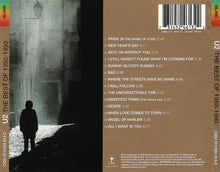 U2 : The Best Of 1980-1990 (CD, Comp)