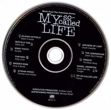 Various : My So-Called Life (Music From The Television Series) (CD, Comp, RP)