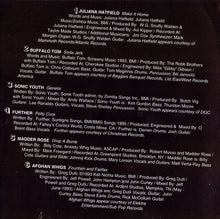 Various : My So-Called Life (Music From The Television Series) (CD, Comp, RP)