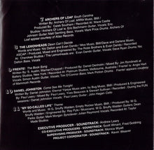 Various : My So-Called Life (Music From The Television Series) (CD, Comp, RP)