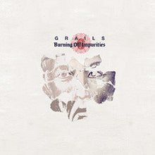 Grails : Burning Off Impurities (CD, Album, Promo)
