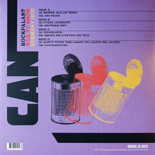 Can : Rockpalast WDR TV Show Germany 1970 (2xLP, Ltd, Unofficial, Dis)