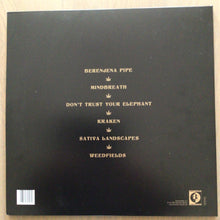 Weedpecker : Weedpecker (LP, Album, RM, Gan)
