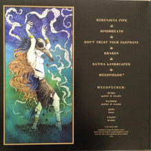 Weedpecker : Weedpecker (LP, Album, RM, Gan)