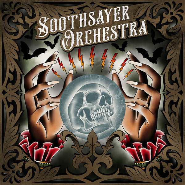 Soothsayer Orchestra : Soothsayer Orchestra (LP, Album, Num, bla)