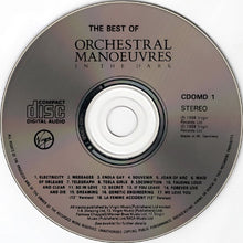Orchestral Manoeuvres In The Dark : The Best Of OMD (CD, Comp, Son)