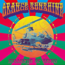 Orange Sunshine : Bullseye Of Being (LP, Album, RE)