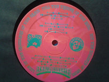 Orange Sunshine : Bullseye Of Being (LP, Album, RE)