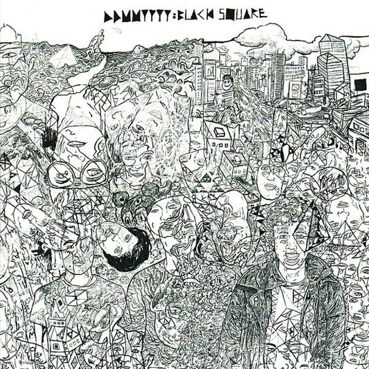 DD/MM/YYYY : Black Square (CD, Album)