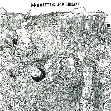DD/MM/YYYY : Black Square (CD, Album)